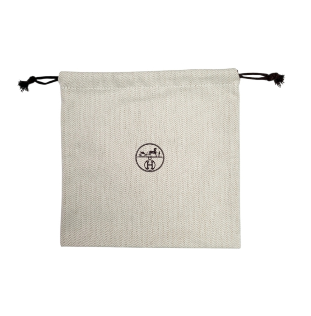 Hermes Drawing Dust Bag